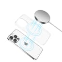 كفر موبايل شفاف لايفون 13 برو ماكس Green Magsafe Delgado Case for iPhone 13 Pro Max