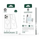 كفر موبايل شفاف لايفون 13 برو ماكس Green Magsafe Delgado Case for iPhone 13 Pro Max