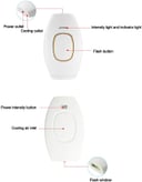 جهاز إزالة الشعر بالليزر IPL Hair Removal Instrument