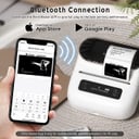 Multifunctional Portable Label Maker M220