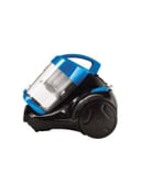 مكنسة بيسيل بدون كيس 2.5 لتر 1500 واط أزرق/أسود كومباكت بيسيل Bissell Compact Blue/Black 1500 W 2.5 L Vacuum Cleaner