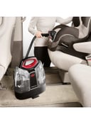 مكنسة بيسيل سبوت كلين لغسيل السجاد والفرش 360 مل 330 واط BISSELL Spot Clean Canister Vacuum Cleaner 4720E