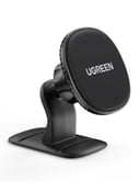UGREEN Magnetic Car Mount Dashboard Cell Phone Holder black