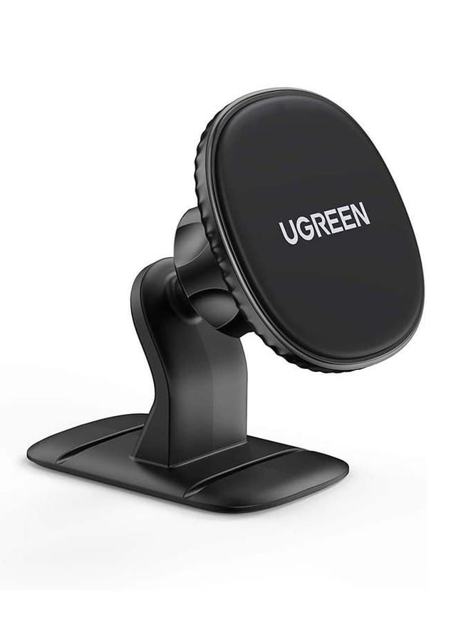 UGREEN Magnetic Car Mount Dashboard Cell Phone Holder black