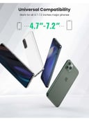 UGREEN Magnetic Car Mount Dashboard Cell Phone Holder black