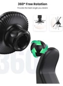 UGREEN Magnetic Car Mount Dashboard Cell Phone Holder black