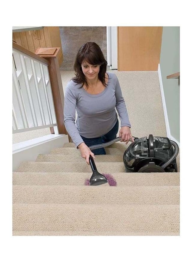 مكنسة بيسيل سبوت كلين برو الإحترافية لغسيل السجاد 2.8 لتر 750 واط BISSELL Spotclean PRO Portable Carpet Cleaner 1558E