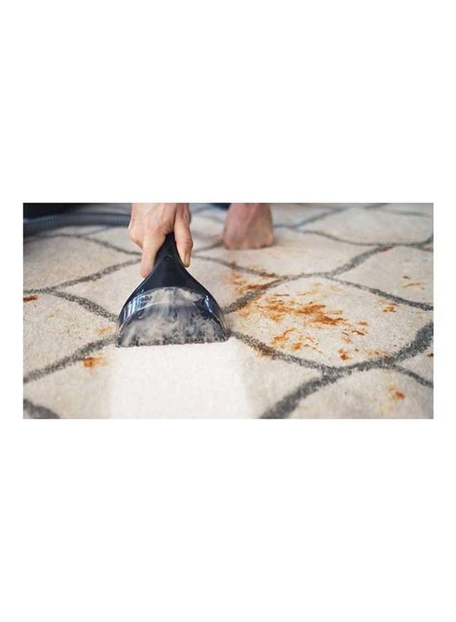 مكنسة بيسيل سبوت كلين برو الإحترافية لغسيل السجاد 2.8 لتر 750 واط BISSELL Spotclean PRO Portable Carpet Cleaner 1558E