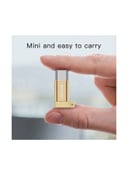 محول OTG صغير من Micro USB إلى Type-C ذهبي |  Yesido Micro USB To Type-C Connector Adapter