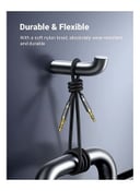 UGREEN 1M 3.5mm Audio Cable Aux Cable Braided Male to Male Stereo Auxiliary Aux Jack for iPhone iPad Samsung Smartphones Tablets Car Home Stereos Headphones Speaker Black