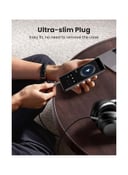 UGREEN 1M 3.5mm Audio Cable Aux Cable Braided Male to Male Stereo Auxiliary Aux Jack for iPhone iPad Samsung Smartphones Tablets Car Home Stereos Headphones Speaker Black