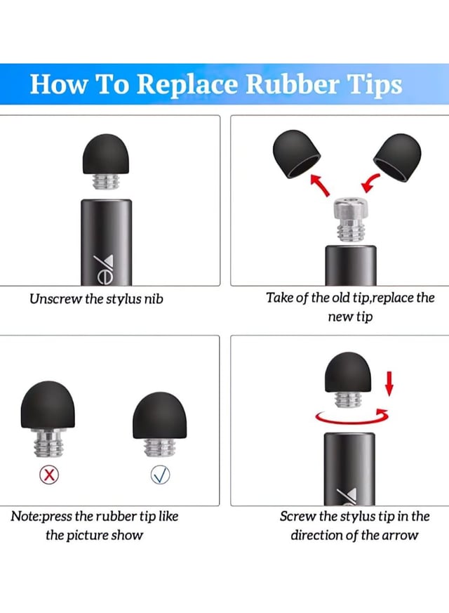 Yesido ST01 Capacitive Stylus Pen