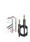 Yesido AUX 3.5MM Male To Male Audio Cable Black