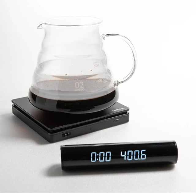 ميزان قهوة إلكتروني ذكي Smart Detach Scale With App - HIROIA