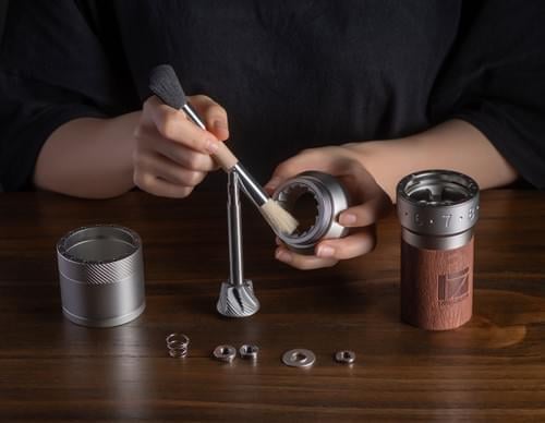 طاحونة قهوة مختصة 35 جرام ون زيبريسو ماكس1Zpresso K-Max Manual Coffee Grinder