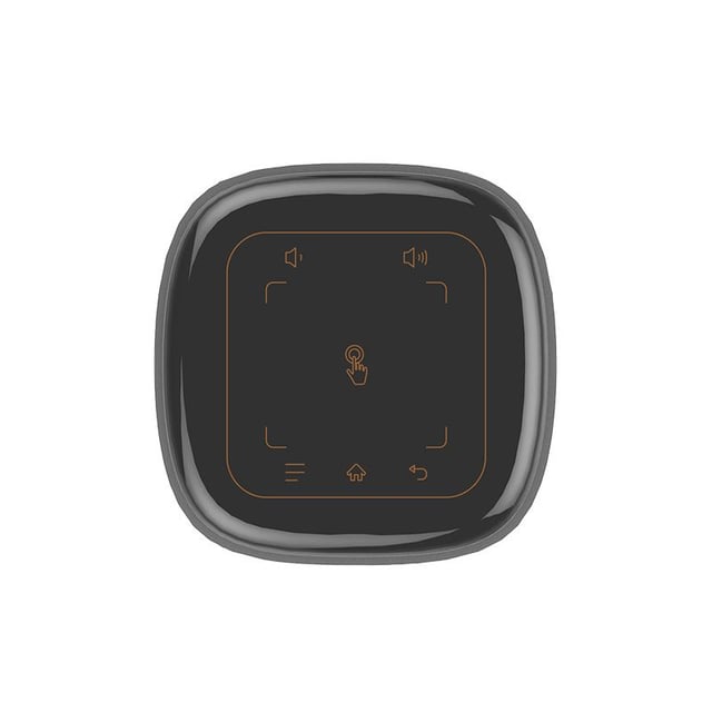 بروجكتر صغير لاسلكي للجوال محمول بالبطارية Merlin Cube HD Mini