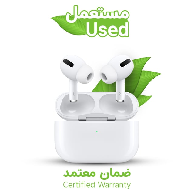 Used Apple airpods pro