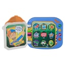 لعبة كتاب الأطفال Blippi Learn & Play Word Book - KIDdesigns