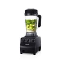 خلاط كهربائي بشفرات فولاذية بقوة 1500W Saachi Heavy Duty Commercial Blender