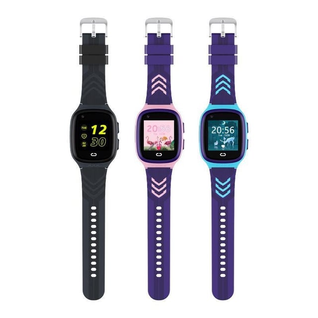 ساعة مراقبة الأطفال مع شريحة و GPS Smart Watch LT31 Children's Watch Positioning GPS
