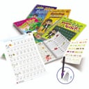 Sundus - Little Genius Starter Kit - Book