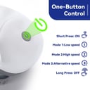 آلة التدليك الصغيرة Smart Scalp Massager