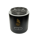 مبخرة كهربائية صغيرة قابلة للشحن كروني CRONY 004 Round Bukhoor electric bakhoor Luxury Incense Burner