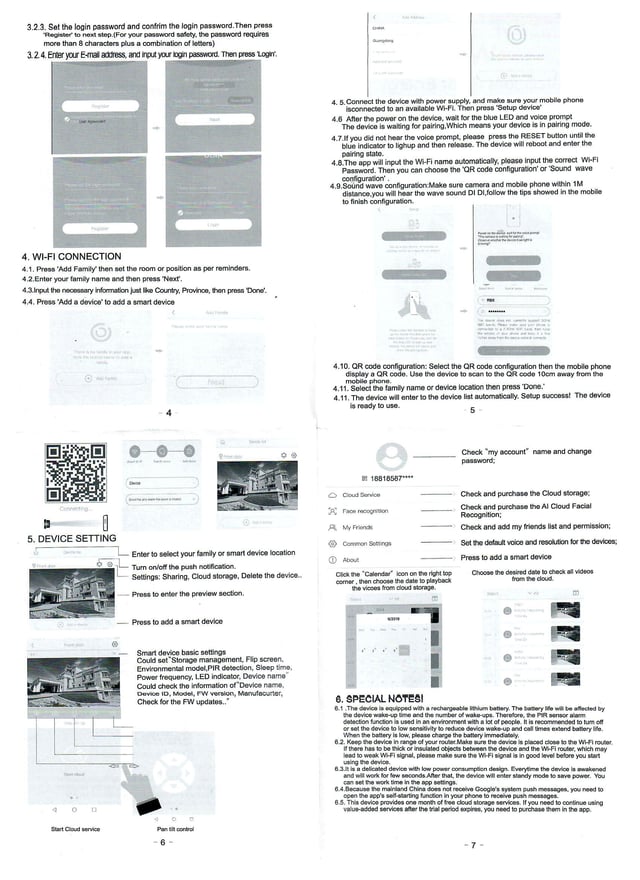 كاميرا مراقبة تعمل بالطاقة الشمسية ( 1080P ) CRONY - RBX-S10 Low power solar camera