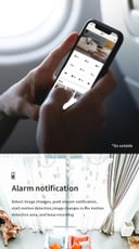 كاميرا مراقبة خفية S30 Wifi Mini Compact Security Camera