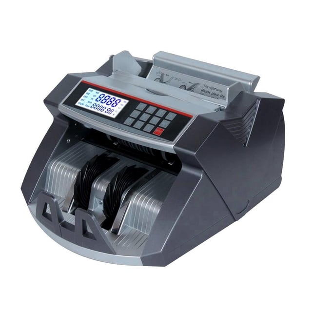 CRONY JN-2040V Money Counter machine Banknote Verifiers
