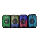 CRONY RX-6168 Speaker portable blututh speaker dancing speaker with flame light 10W party outdoor speaker