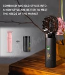 مبخرة شعر الكترونية صغيرة كروني CRONY Electric Oud bakhoor Burner