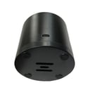 مبخرة كهربائية صغيرة قابلة للشحن كروني CRONY 004 Round Bukhoor electric bakhoor Luxury Incense Burner