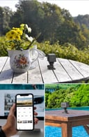 كاميرا مراقبة خفية S30 Wifi Mini Compact Security Camera