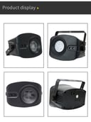 ليزر حفلات 13 واط كروني Crony Big Pattern Laser light RGB Projector