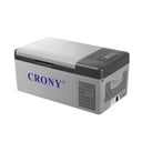 ثلاجة سيارة 15 لتر للرحلات كروني CRONY Thermoelectric Car Refrigerator