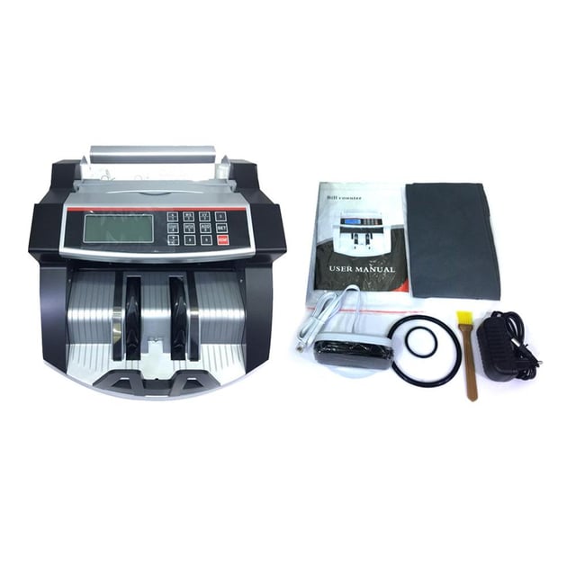 CRONY JN-2040V Money Counter machine Banknote Verifiers