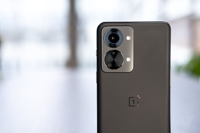 OnePlus Nord 2T 5G Dual-Sim Ram 8GB _Rom 128GB (Universal version)