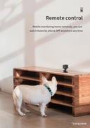 كاميرا مراقبة خفية S30 Wifi Mini Compact Security Camera