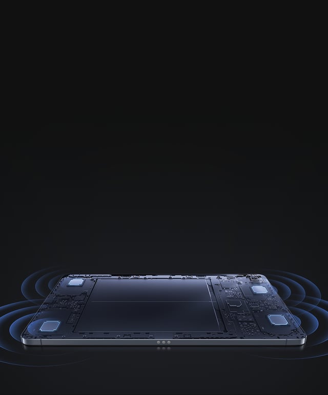 جهاز تابلت شاومي الذكي بنظام أندرويد 11 بوصة Xiaomi MI PAD 5 Wifi EU