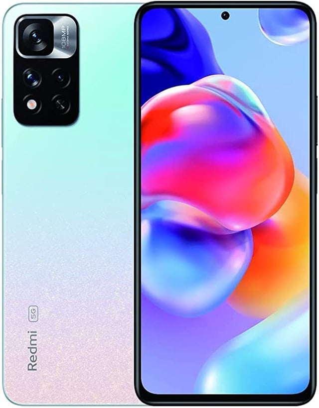 موبايل جوال شاومي ردمي نوت 11 برو بلس Xiaomi Redmi Note 11 Pro+ 5G Smartphone Dual-Sim رامات 8 جيجا – 256 جيجا تخزين
