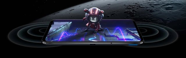 موبايل جوال اسوس روج 6 قيمنق Asus ROG 6 5G Gaming Phone