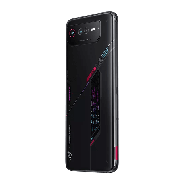 موبايل جوال اسوس روج 6 قيمنق Asus ROG 6 5G Gaming Phone