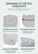 Anti-Gravity Water Drops Humidifier Air Purification