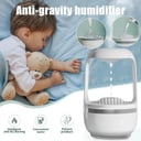 Anti-Gravity Water Drops Humidifier Air Purification