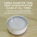 Anti-Gravity Water Drops Humidifier Air Purification