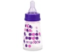 رضاعة أطفال 120ml بنفسجي Gumdrop Slim Neck Bottle - The First Years
