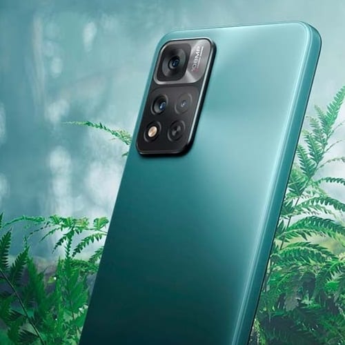 موبايل جوال شاومي ردمي نوت 11 برو بلس Xiaomi Redmi Note 11 Pro+ 5G Smartphone Dual-Sim رامات 8 جيجا – 256 جيجا تخزين