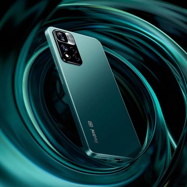 موبايل جوال شاومي ردمي نوت 11 برو بلس Xiaomi Redmi Note 11 Pro+ 5G Smartphone Dual-Sim رامات 8 جيجا – 256 جيجا تخزين