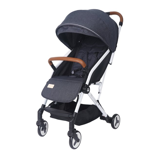 Bumble & Bird Bumble & Bird Swyft Travel Stroller Grey